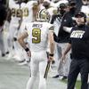 The NFL has fined the New Orleans Saints $500,000 and stripped them of a 2021 seventh-round draft pick for violating league COVID-19 protocols.