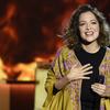 Natalia Lafourcade performs at the Latin Recording Academy Person of the Year tribute honoring Alejandro Sanz on Nov. 15, 2017, in Las Vegas.