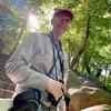 Expert birder Tom Stephenson in Prospect Park