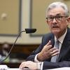 Federal Reserve Board chairman Jerome Powell testifies on the Federal Reserve's response to the coronavirus pandemic.