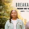 Maya Moore and Jonathan Irons in 'Breakaway,' streaming live 9PMET Tuesday, July 13