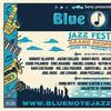 Poster for the 2021 Blue Note Jazz Festival, Grand Reopening, June 15-August 15, 2021.