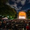 The Five Browns at the Naumburg Bandshell, September 28, 2021