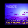 A distorted illustration depicts helicopters over a Vietnam skyline. “The Wandering Soul” is written out in English and Vietnamese. 