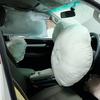 a car airbag