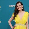 Geena Davis arrives at the 74th Emmy Awards on Monday, Sept. 12, 2022 at the Microsoft Theater in Los Angeles.