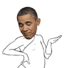 Sassy Obama GIF