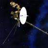 Image of Voyager 1. 