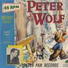 Peter and the Wolf album cover