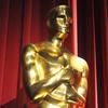 An Oscar Award statuette.