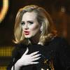 Adele cleaned up at the Grammy Awards.