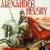 DVD cover for Alexander Nevsky
