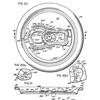 Drawings from the U.S. patent for Daniel Cudzik’s easy-open pop-tab.