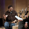Comedian Eugene Mirman discusses listener responses with Kurt Andersen.