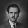 Marshall McLuhan from the 1951 first edition of the 'Mechanical Bride.'