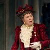 Brian Bedford as Lady Bracknell in the Roundabout Theatre Company production of 