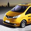 Nissan's design for the next New York City taxi