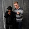 Phife Dawg (left) and Michael Rapaport (right), director of 'Beats, Rhymes & Life: The Travels of A Tribe Called Quest'