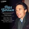 Levity and Vigor in the Concertos of the Late Peter Lieberson