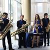 Saxophone Ensemble Puts Fresh Spin on a Holiday Favorite