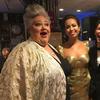 Backstage at The Richard Tucker Gala With The Stars