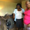 Without AC, Public Housing Residents Swelter Through the Summer
