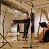 Listen: Harpist Bridget Kibbey Performs Music of Kaija Saariaho and Elliott Carter