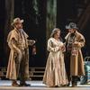 New York City Opera Triumphs Amid Puccini's Incongruous Cowboy Opera
