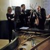 Listen: Jefferson Friedman Premiere with Chiara String Quartet and Simone Dinnerstein