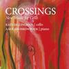 Dedicated Proponent of Music for Cello Goes All New in 'Crossings'