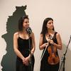 The Knells, Duo Gazzana and Pianist Jenny Lin Close 2014 Look & Listen Festival