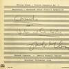 Philip Glass's Violin Concerto and Leonard Bernstein's Serenade