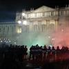 Barenboim Bids La Scala Farewell Amid Violent Protests 