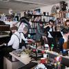 Listen: Penguin Cafe Performs Originals, Kraftwerk and Simeon Mobile Disco