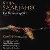 Kaija Saariaho's Unearthly Flute Music Shines on 'Let the Wind Speak'
