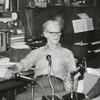 B. F. Skinner with Alberta Szalita and David Begelman