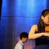 Violinist Stella Chen Performs Bach, Schumann and Schubert