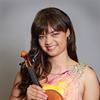 Encore: Violinist Annelle Gregory