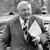 Chancellor Ludwig Erhard