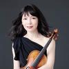 Violinist Eiko Kano
