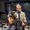 An in Studio Conversation with John Pizzarelli