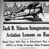 In the Air, On the Air: A Radio Course in Flying Fundamentals