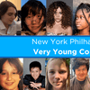 New York Philharmonic's Very Young Composers 2023