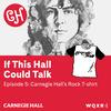 Carnegie Hall’s Rock T-Shirt