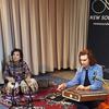 Tabla Master Zakir Hussain and Santoor Player Rahul Sharma, In-Studio