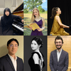 Piano Students from the Mannes School of Music part 1