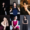 Piano Students from the Mannes School of Music part 2