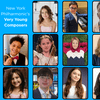 New York Philharmonic's Very Young Composers 2025