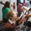 Sunday, November 9: Classical Kids Fair in Queens