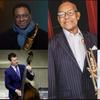 Eddie Henderson Plus the Vincent Herring Quintet at Smoke Jazz Club